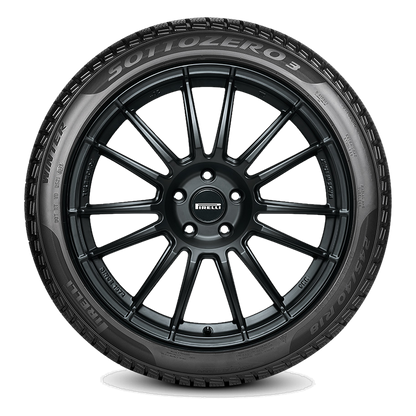 Pirelli Winter Sottozero 3 cross-section