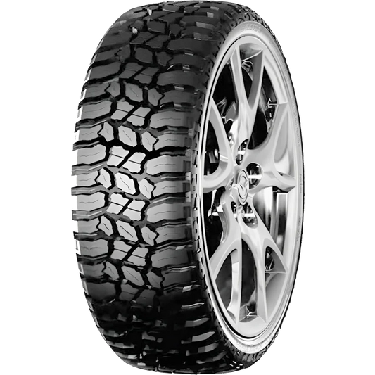 LT35"/12.5R20 Haida HD869 M/T - All-Weather Tire 10Ply