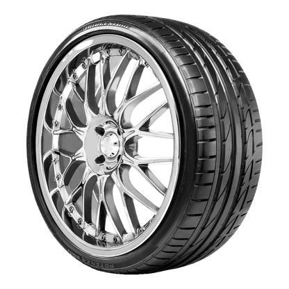 Bridgestone Potenza S001 tire — product view