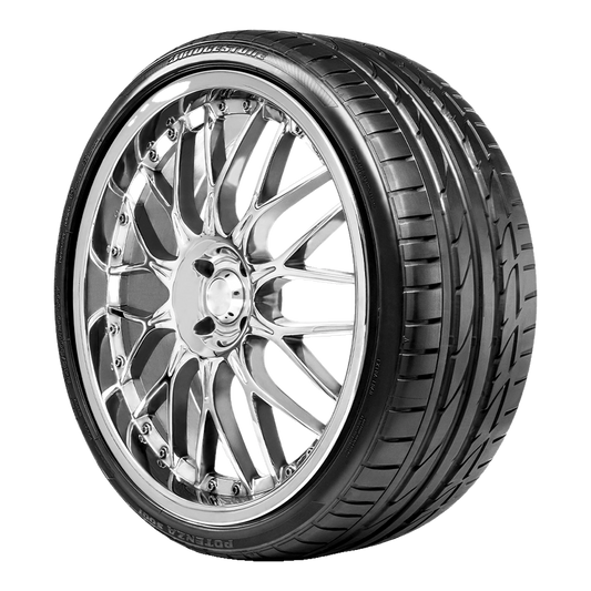 245/50R18 XL 100W LR2 BRIDGESTONE XL POTENZA S001 - All-Season Tire