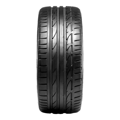 Bridgestone Potenza S001 tire — alternate view