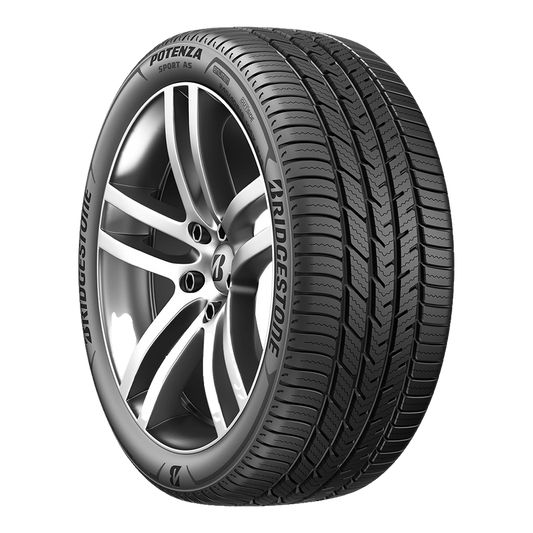 275/45R20 XL 110Y LR2 BRIDGESTONE XL POTENZA SPORT AS BL - All-Season Tire