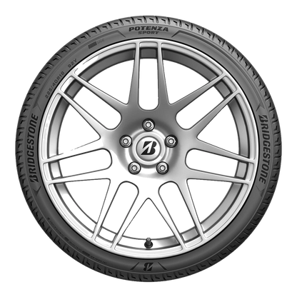 Bridgestone Potenza Sport tire — alternate view