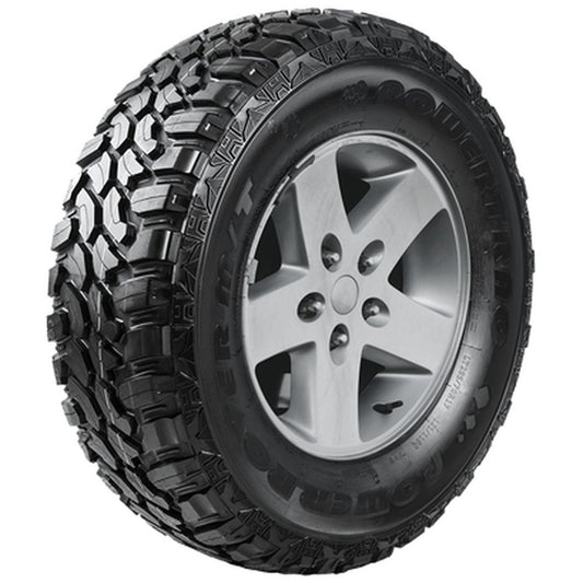 LT35X12.50R18 123Q LRLRE POWERTRAC LRE POWER ROVER M/T BW - All-Season Tire