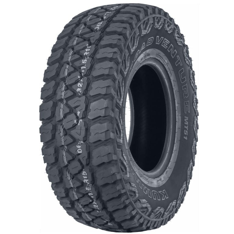 Powertrac POWER ROVER M/T BW LT35X12.50R18 tire