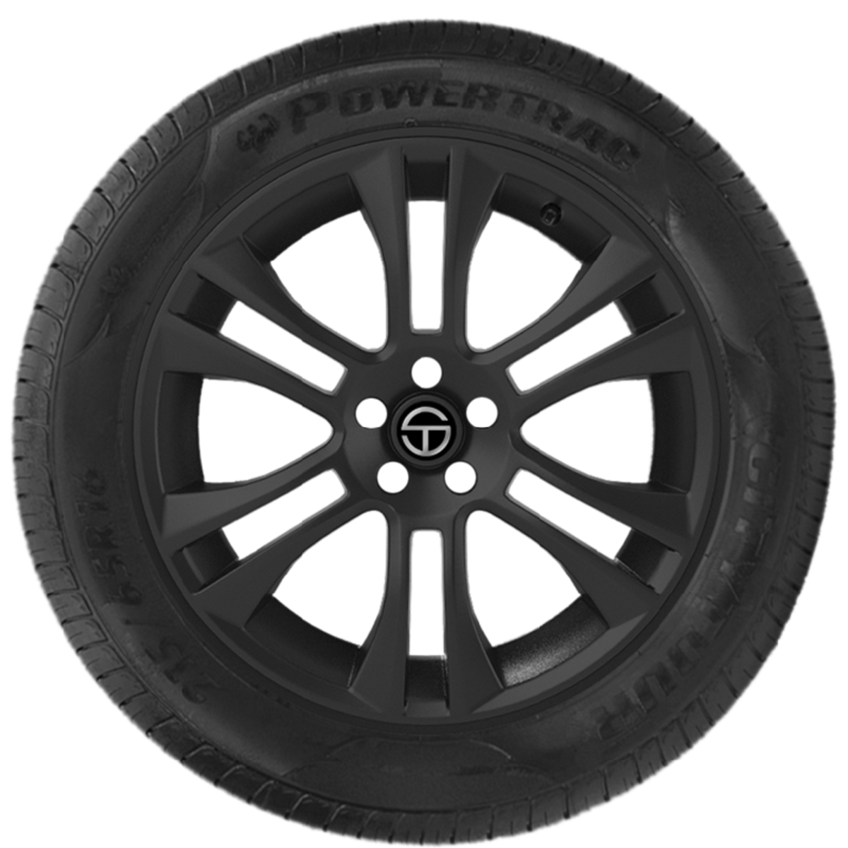 235/65R16 103T POWERTRAC ROADMACH PRIMESTAR 66 BW - All-Season Tire