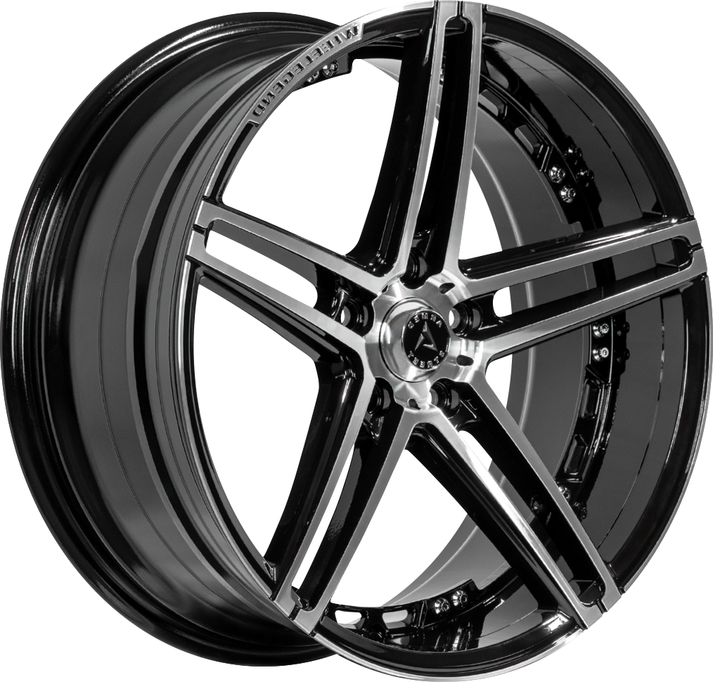 Armed Street STEALTH 17x7.5 tire