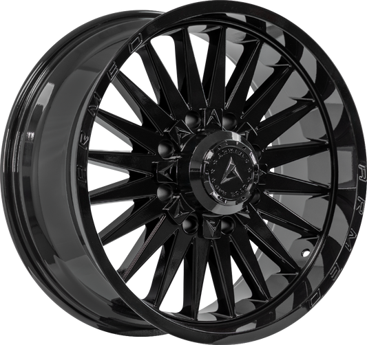 ARMED OFF-ROAD HOSTILE 78.1 20x9 5x127|5x139.7 0 FULL GLOSS BLACK