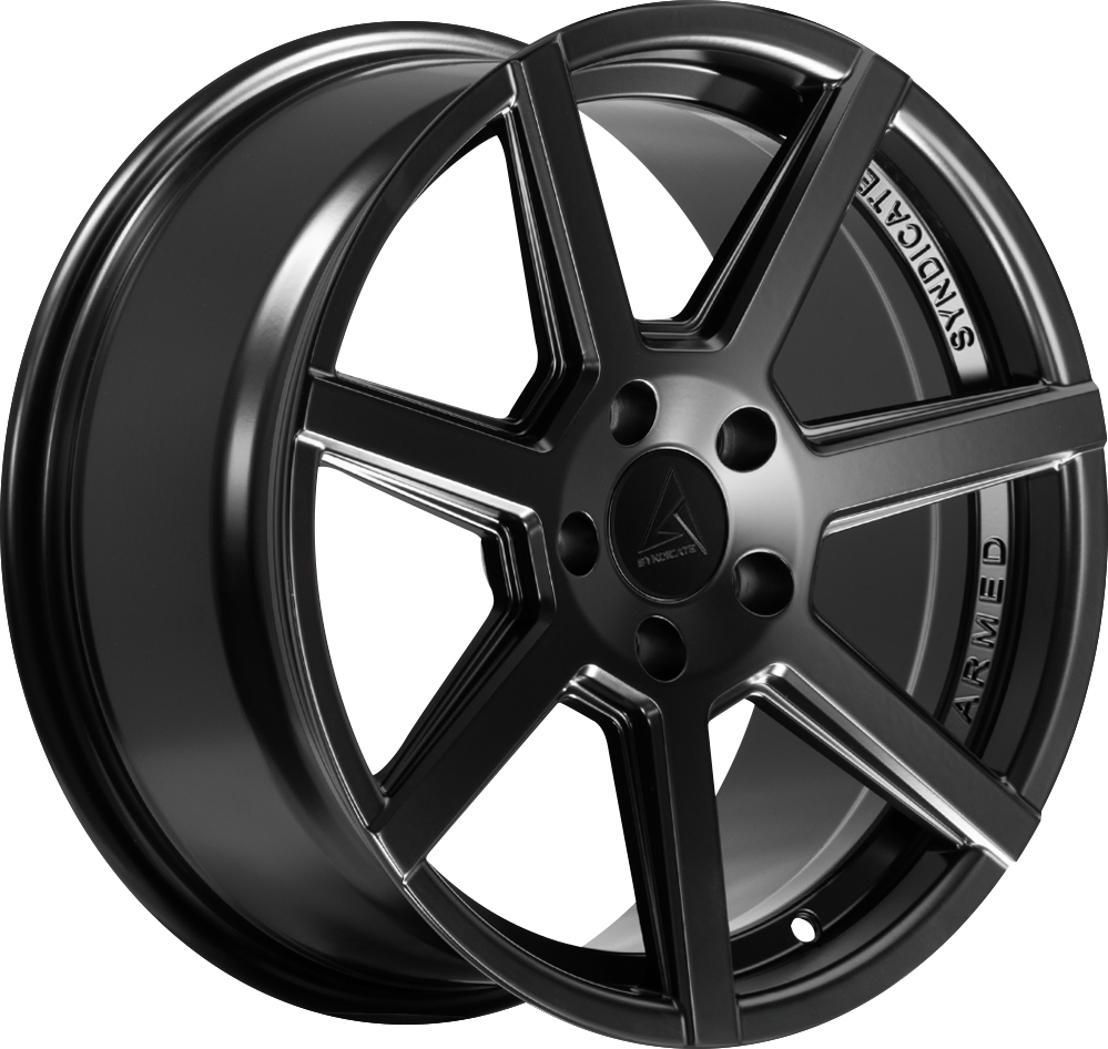 Armed Syndicate ASSASSIN 20x9 tire