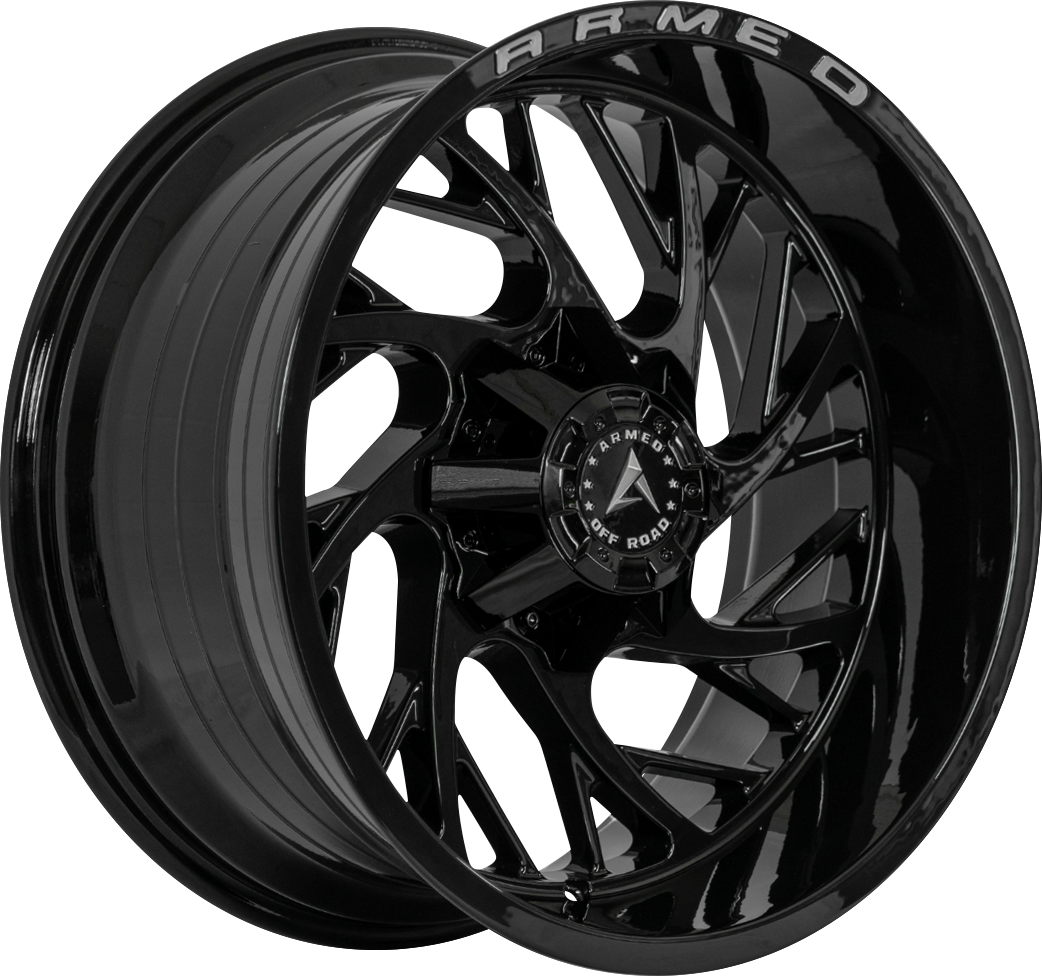 Armed Offroad CARNAGE 22x12 tire