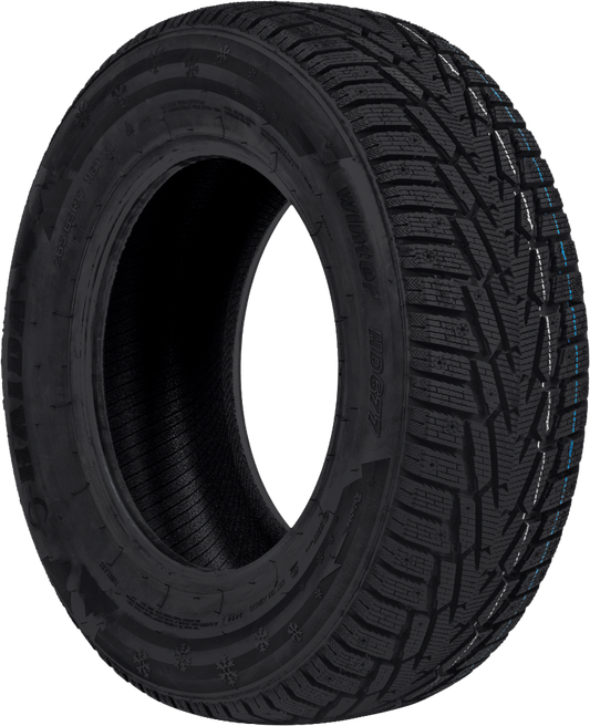 LT275/70R18 Haida HD677 125Q BSW - Winter-Studdable Tire