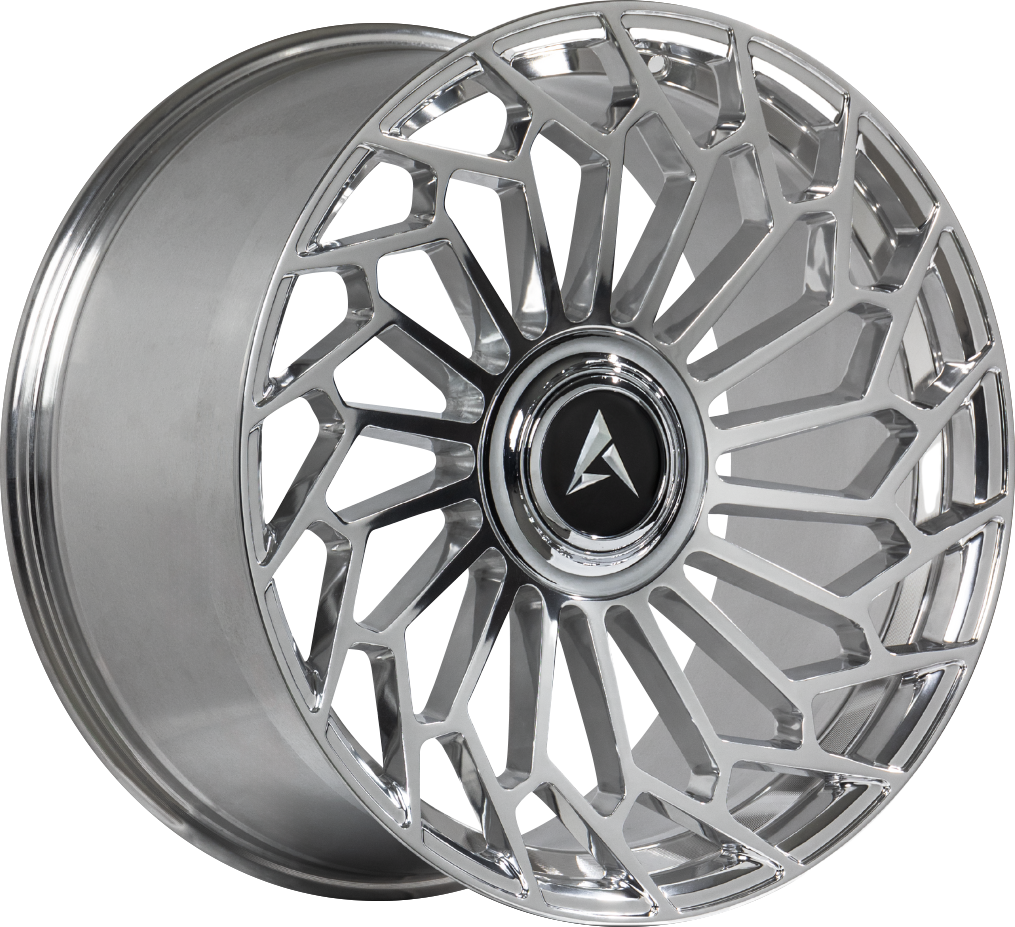 ARMED SYNDICATE CARTEL 78.1 24x9 Blank 25 FULL POLISHED