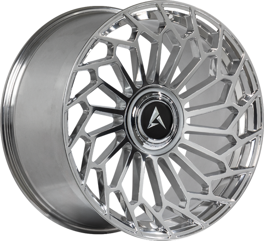 ARMED SYNDICATE CARTEL 78.1 24x9 Blank 25 FULL POLISHED
