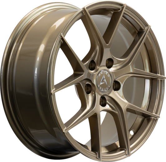 ARMED STREET SNIPER 74.1 16x7 5x112|5x114.3 35 BRONZE