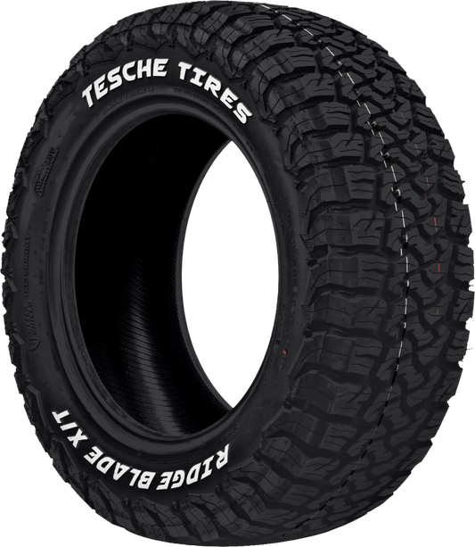 LT275/55R20 Tesche Ridge Blade X/T 120S BSW - All-Season/Summer Tire