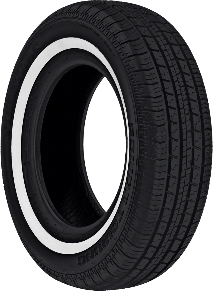 P155/80R13 Suretrac Power Touring 79S WSW 440 A B - All-Season/Summer Tire