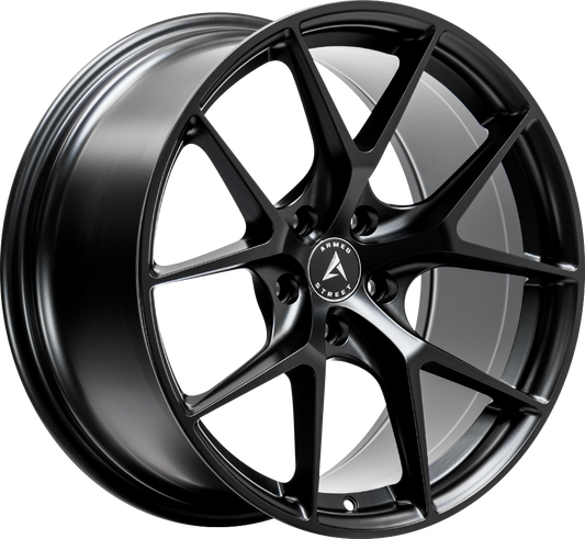 ARMED STREET SNIPER 74.1 16x7 5x100|5x112|5x114.3 35 MATTE BLACK