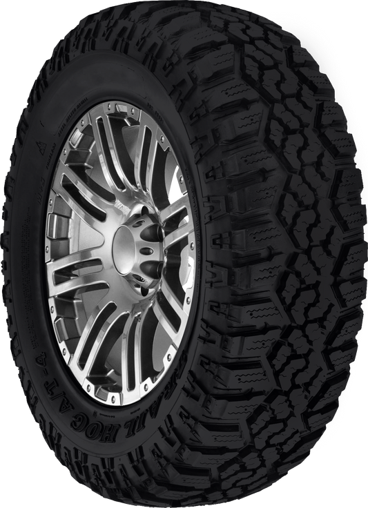 37x12.50R20LT Kanati Trail Hog A/T 126Q BSW - All-Weather Tire