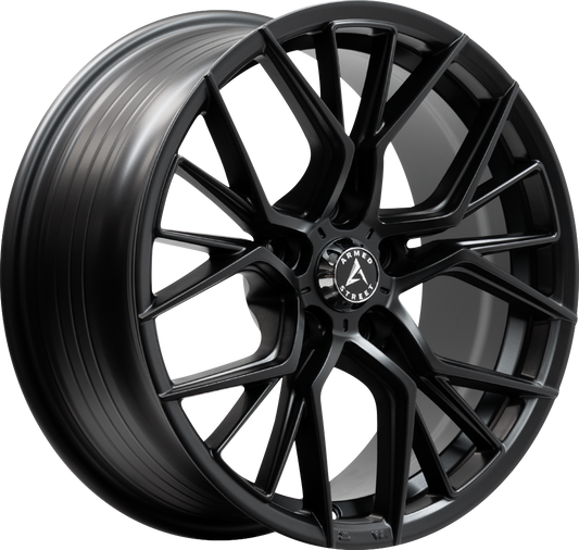 ARMED STREET TACTICAL 74.1 17x7.5 5x108|5x110 30 MATTE BLACK