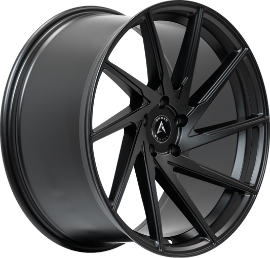 ARMED STREET 9MM 74.1 20x8.5 5x127 30 MATTE BLACK