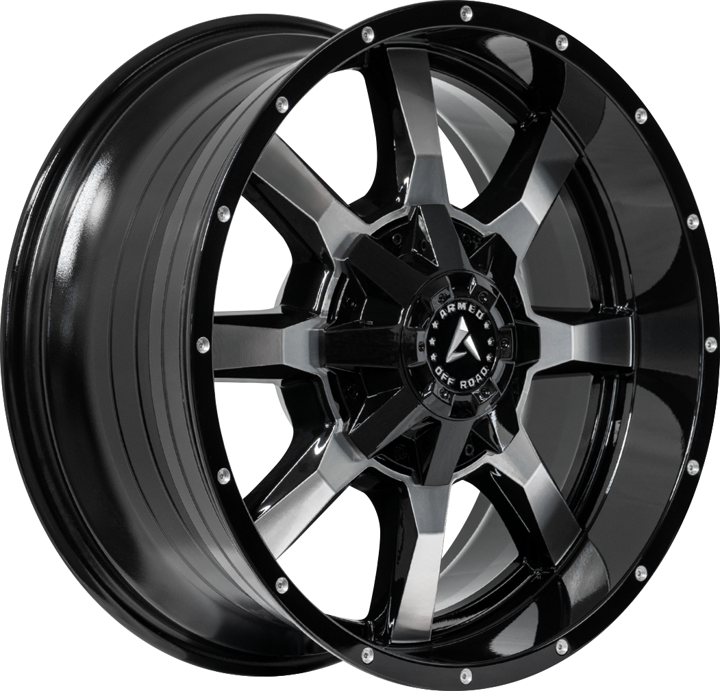 Armed Offroad FRONTLINE 18x9 tire