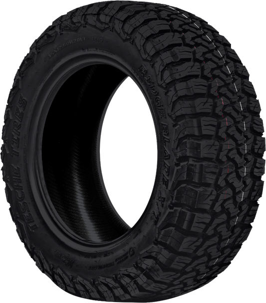 Tesche RIDGE BLADE X/T LT215/70R16 tire
