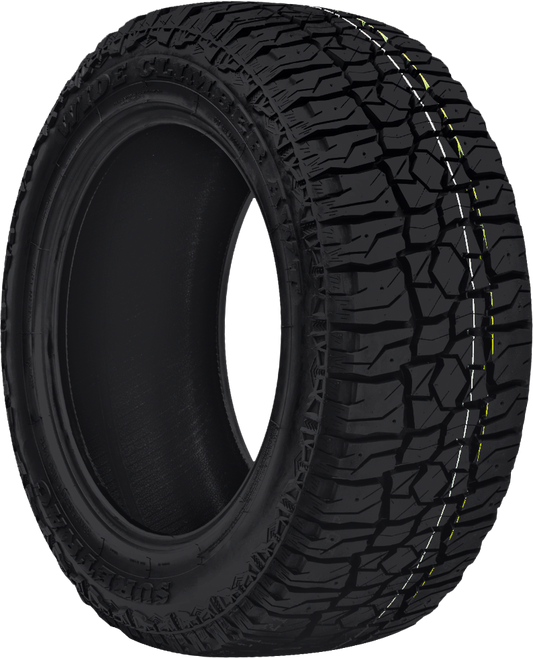 Suretrac Wide Climber AWT 35x12.50R18-12 PLY tire