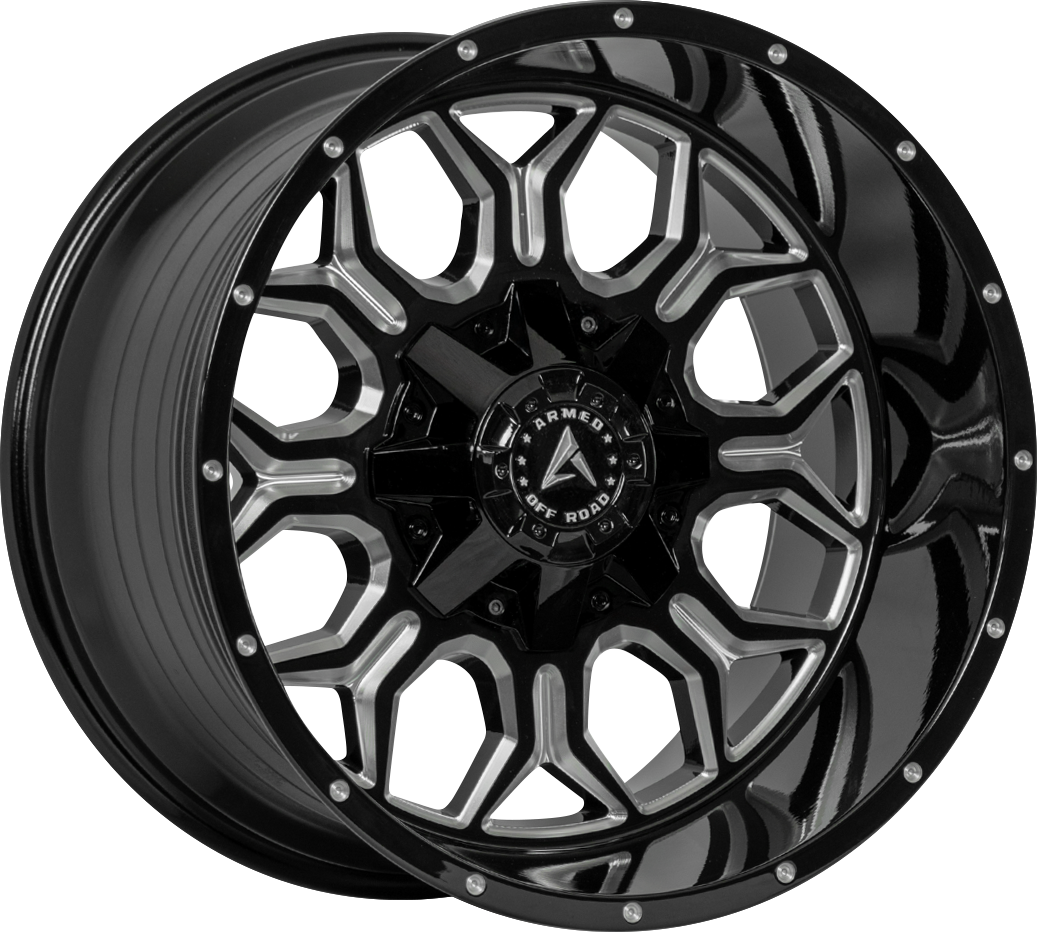 Armed Offroad INFANTRY 20x9 tire