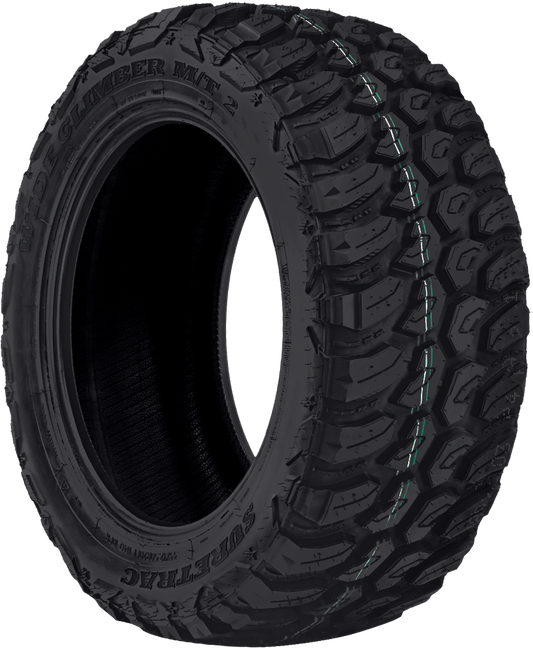 35x12.50R18LT Suretrac Wide Climber M/T 2 123Q BSW - All-Season/Summer Tire