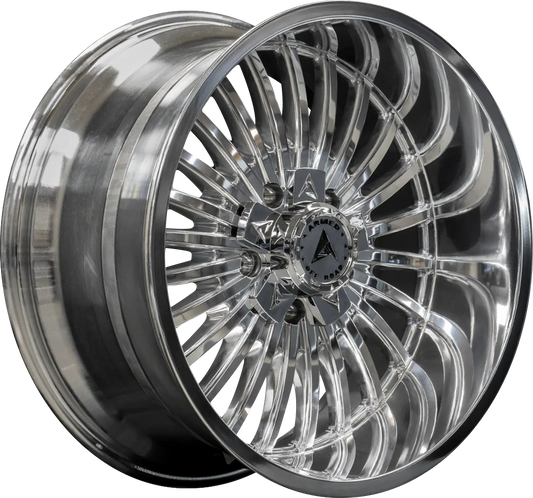 ARMED OFF-ROAD FORCE 125.1 22x10 8x165.1|8x170 -18 FULL POLISHED