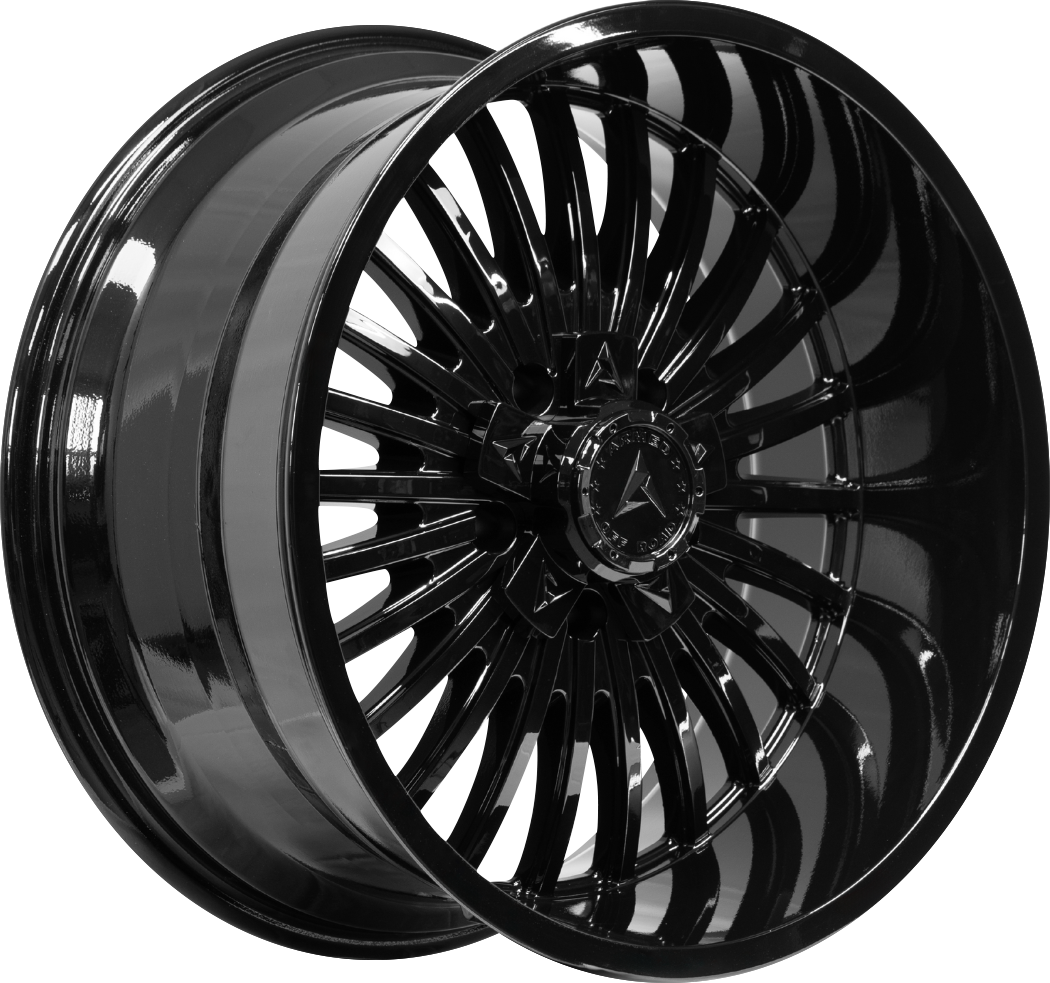 ARMED OFF-ROAD FORCE 125.1 24x12 8x165.1|8x170 -44 GLOSS BLACK