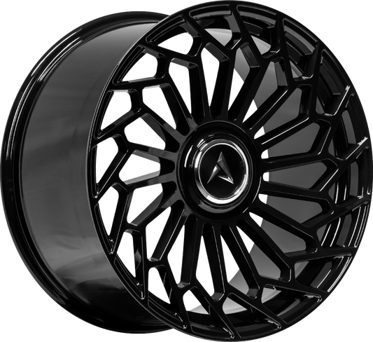 ARMED SYNDICATE CARTEL 78.1 24x9 Blank 25 GLOSS BLACK
