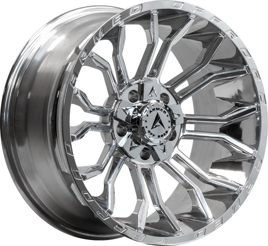 ARMED OFF-ROAD HAVOC 110.1 24x12 5x139.7|5x150 -44 FULL POLISHED