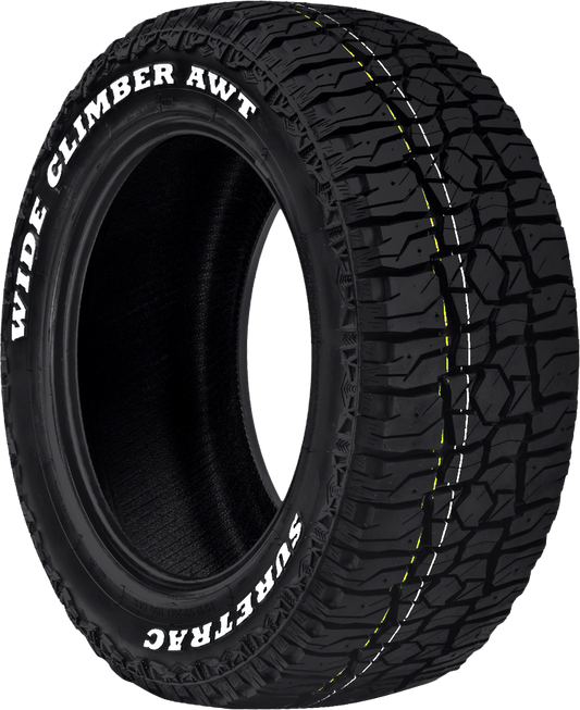 LT275/70R18 Suretrac Wide Climber AWT 125S BSW - Winter-Studdable Tire