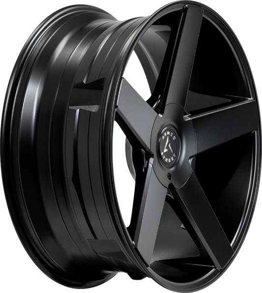 ARMED STREET HUSTLER 87.1 24x10 6x135|6x139.7 25 MATTE BLACK