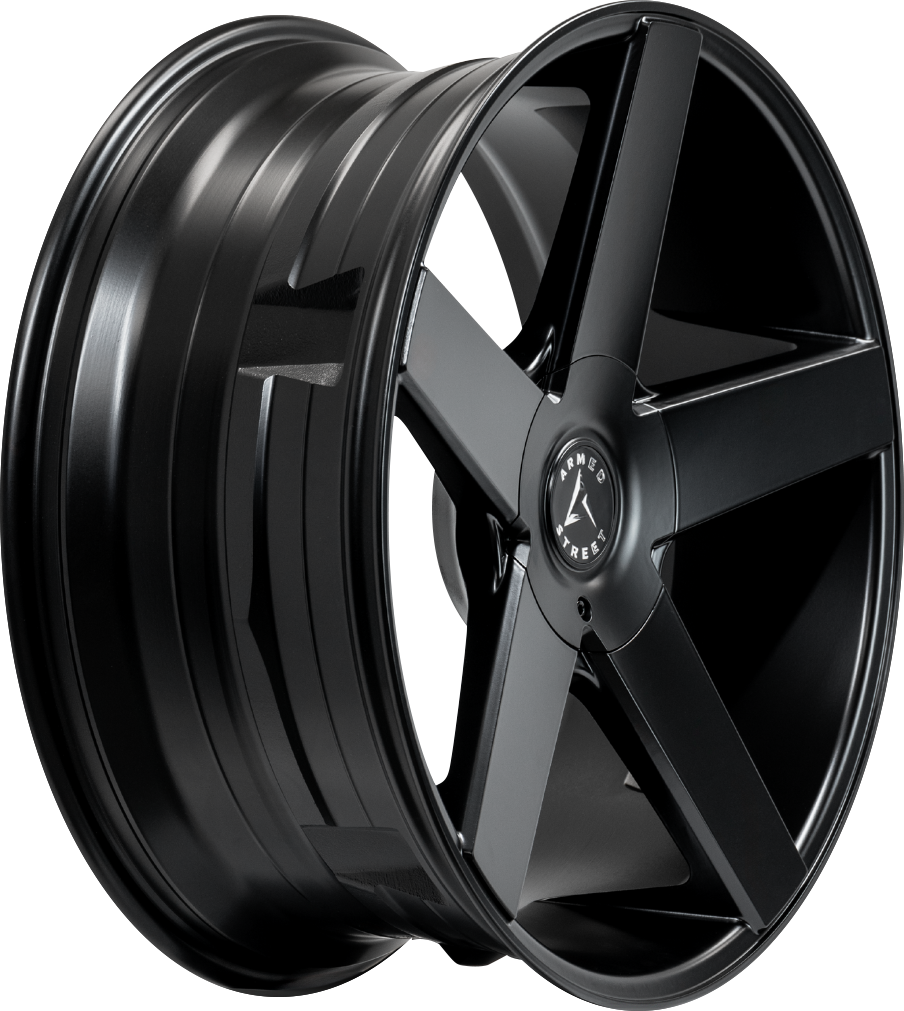 Armed Street HUSTLER 24x10 tire