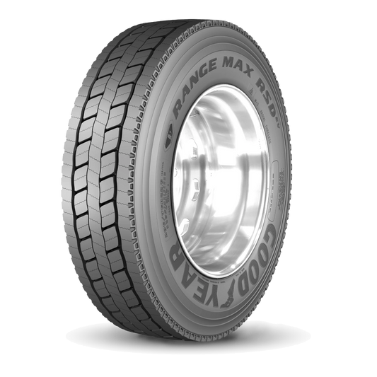 295/75R22.5 LRG GOODYEAR RANGEMAX RSD EV - All-Season Tire