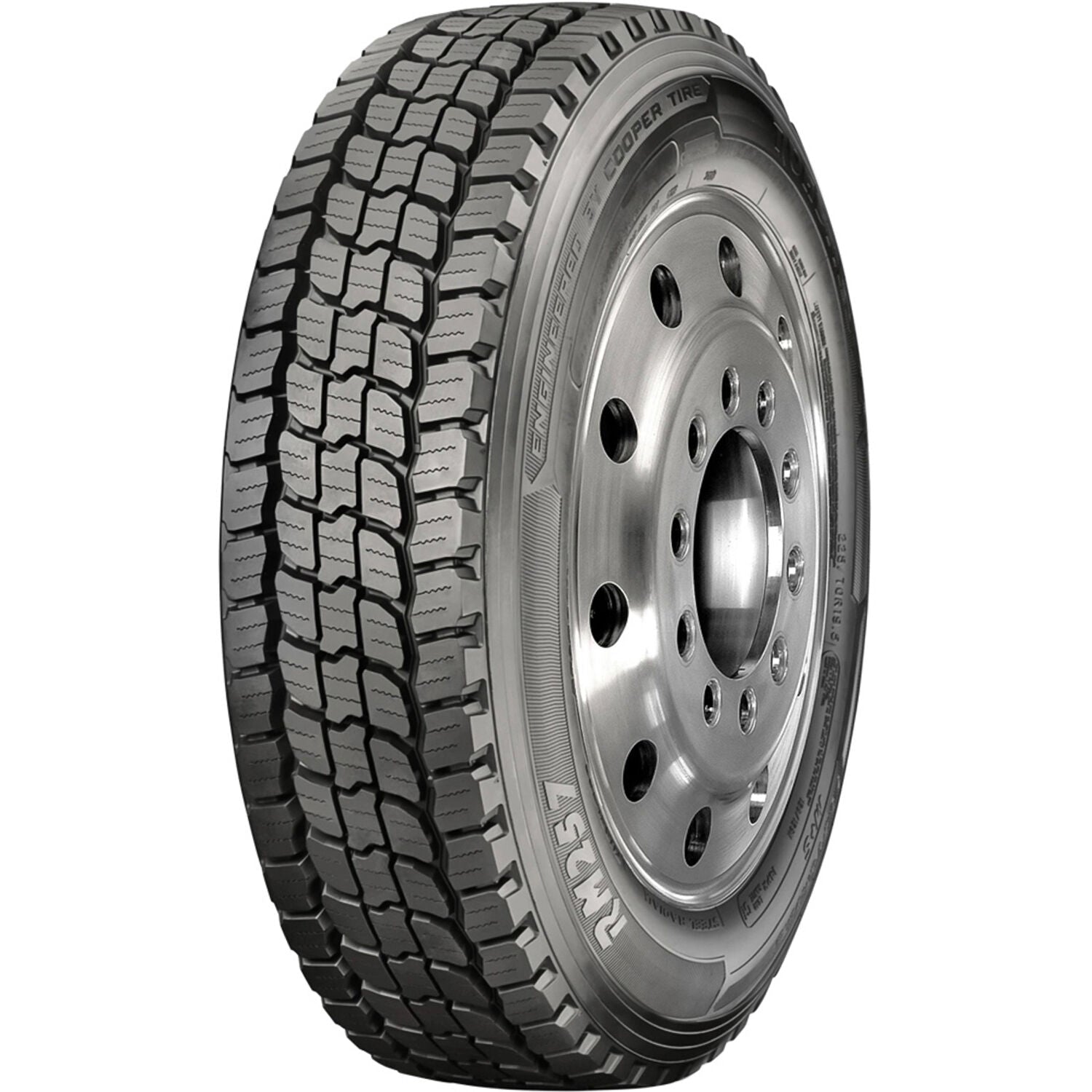 Roadmaster RM257 225/70R19.5 tire