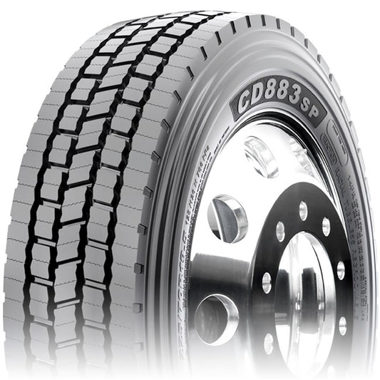 225/70R19.5 128M LRLRG ROADX LRG CD883-R3 - All-Season Tire