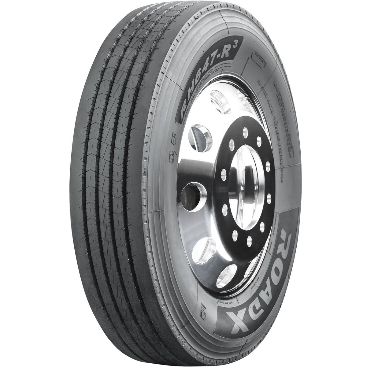 245/70R17.5 143K ROADX LRJ RH647 - All-Season Tire