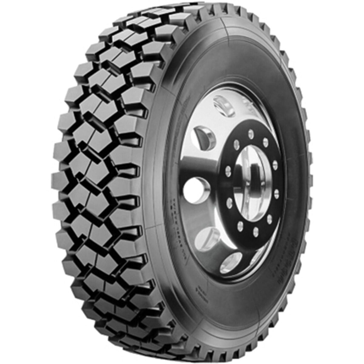 435/50R19.5 ROADX LRL DT990 - All-Season Tire