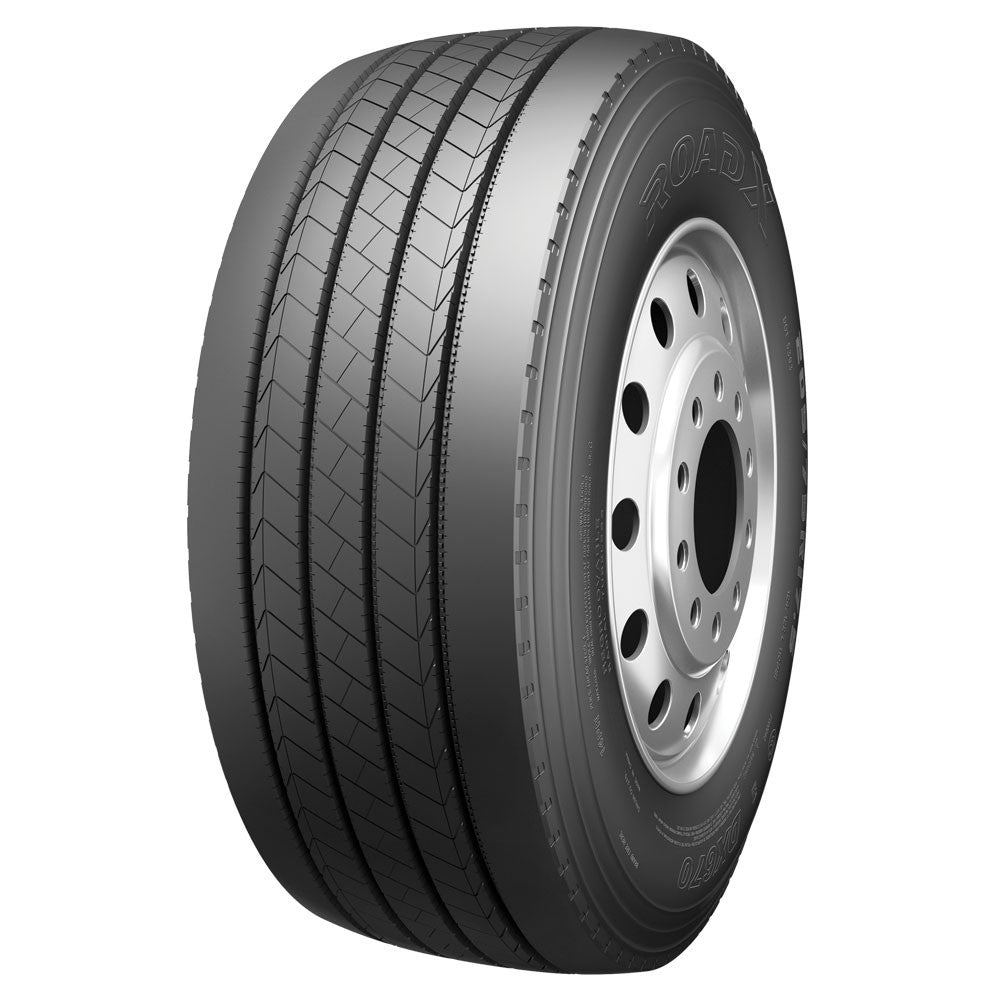 385/65R22.5 ROADX LRN DX670 - All-Season Tire