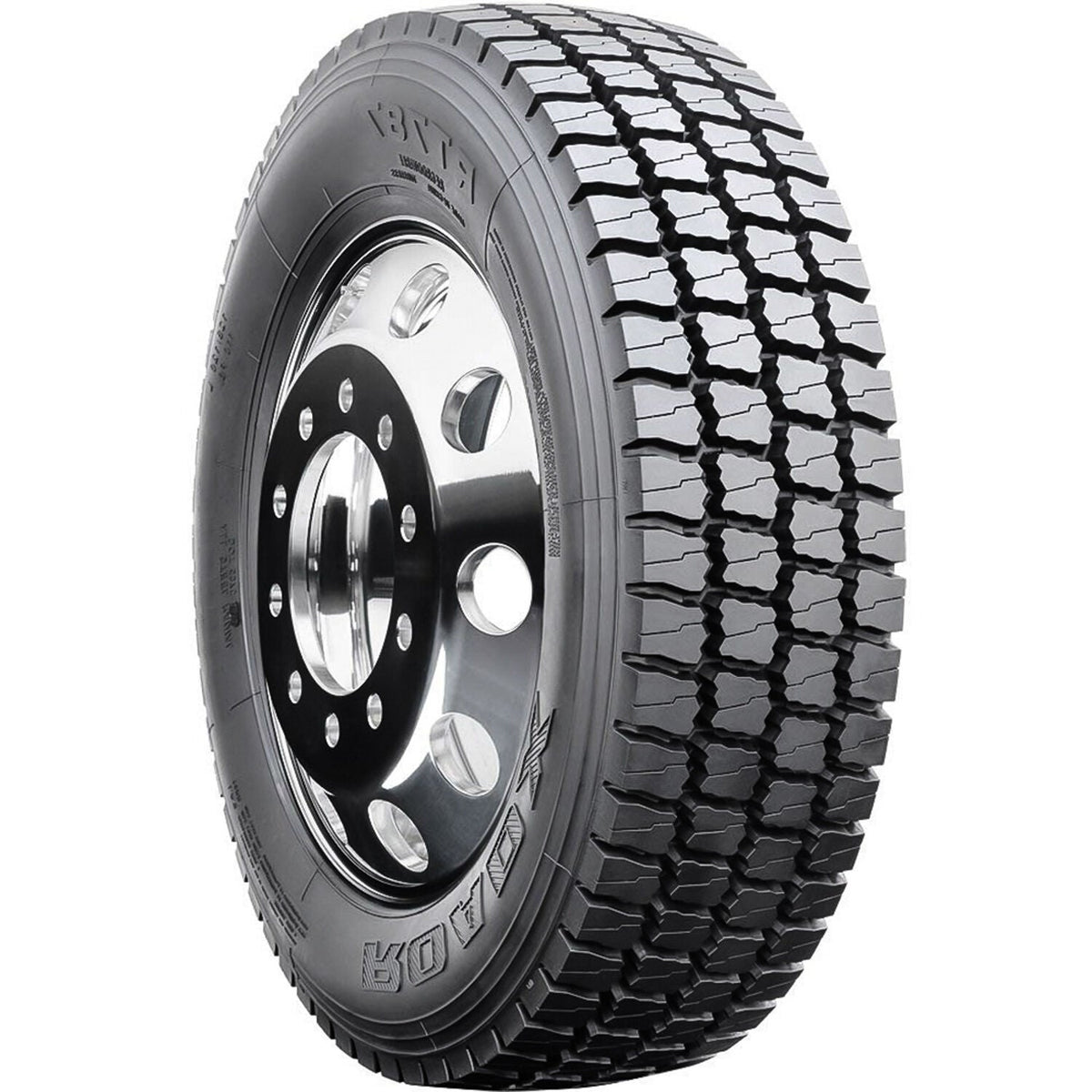 245/70R19.5 135L LRLRH ROADX LRH RT787 - All-Season Tire