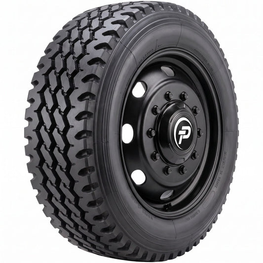 315/80R22.5 ROVELO LRL RAM2 - Tire