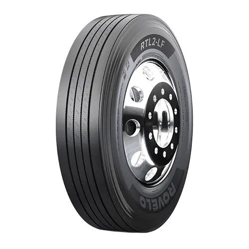 285/75R24.5 144M LRLRG ROVELO LRG RTL2-LF - All-Season Tire