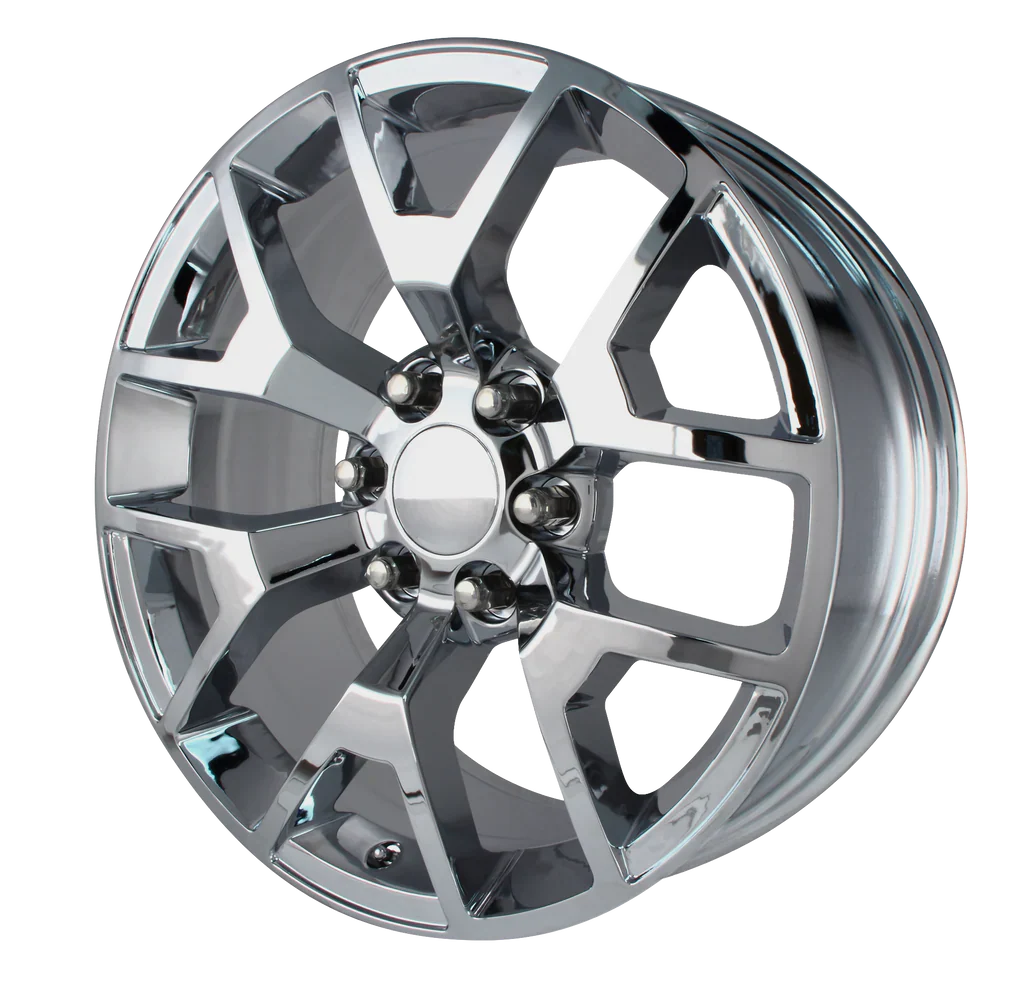 Replica GM04 22x9 tire