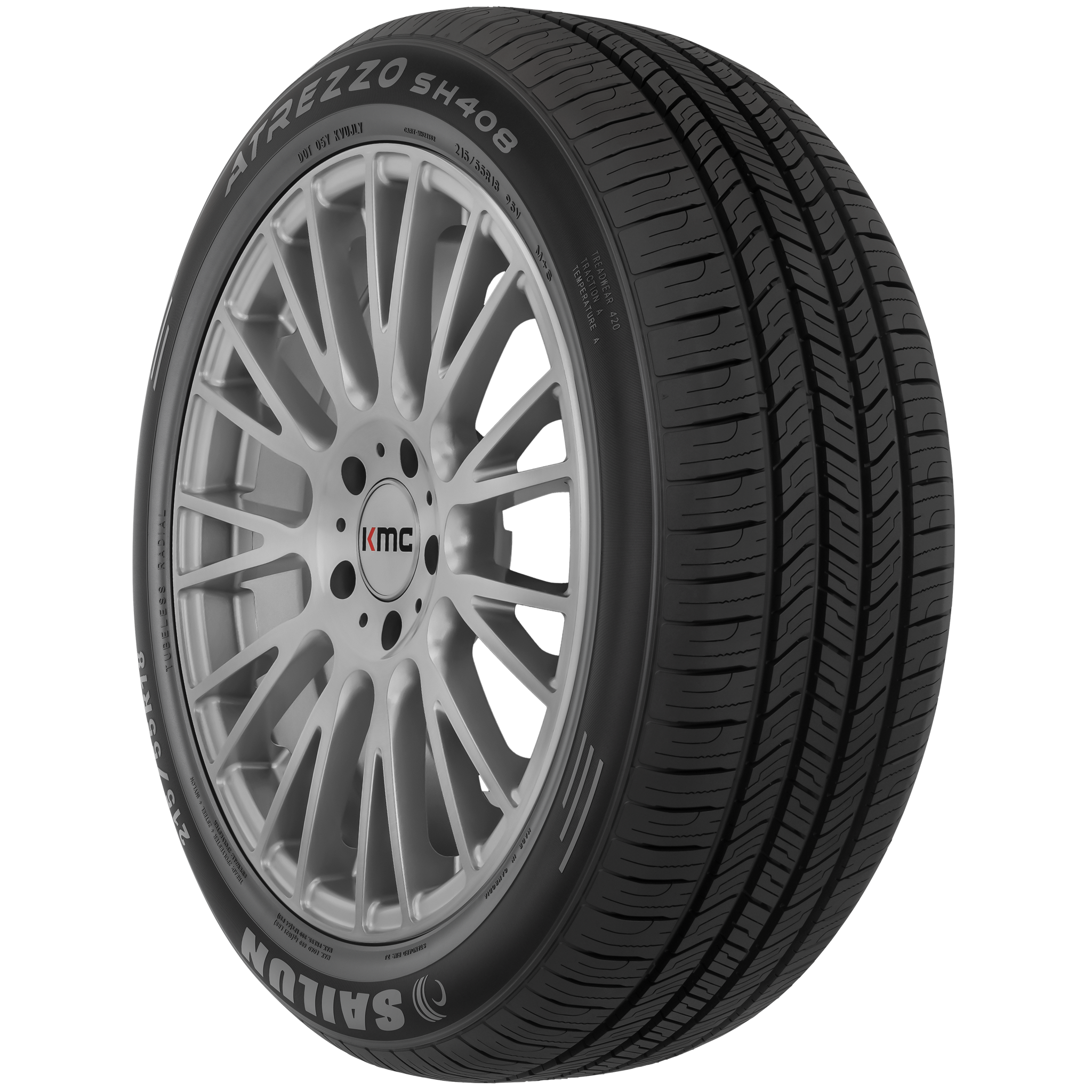 225/50R17 94V SAILUN ATREZZO SH408 - All-Season Tire