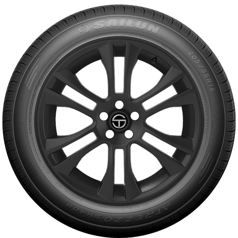 235/40R19 XL 96V LR2 SAILUN ATREZZO SH408 - All-Season Tire