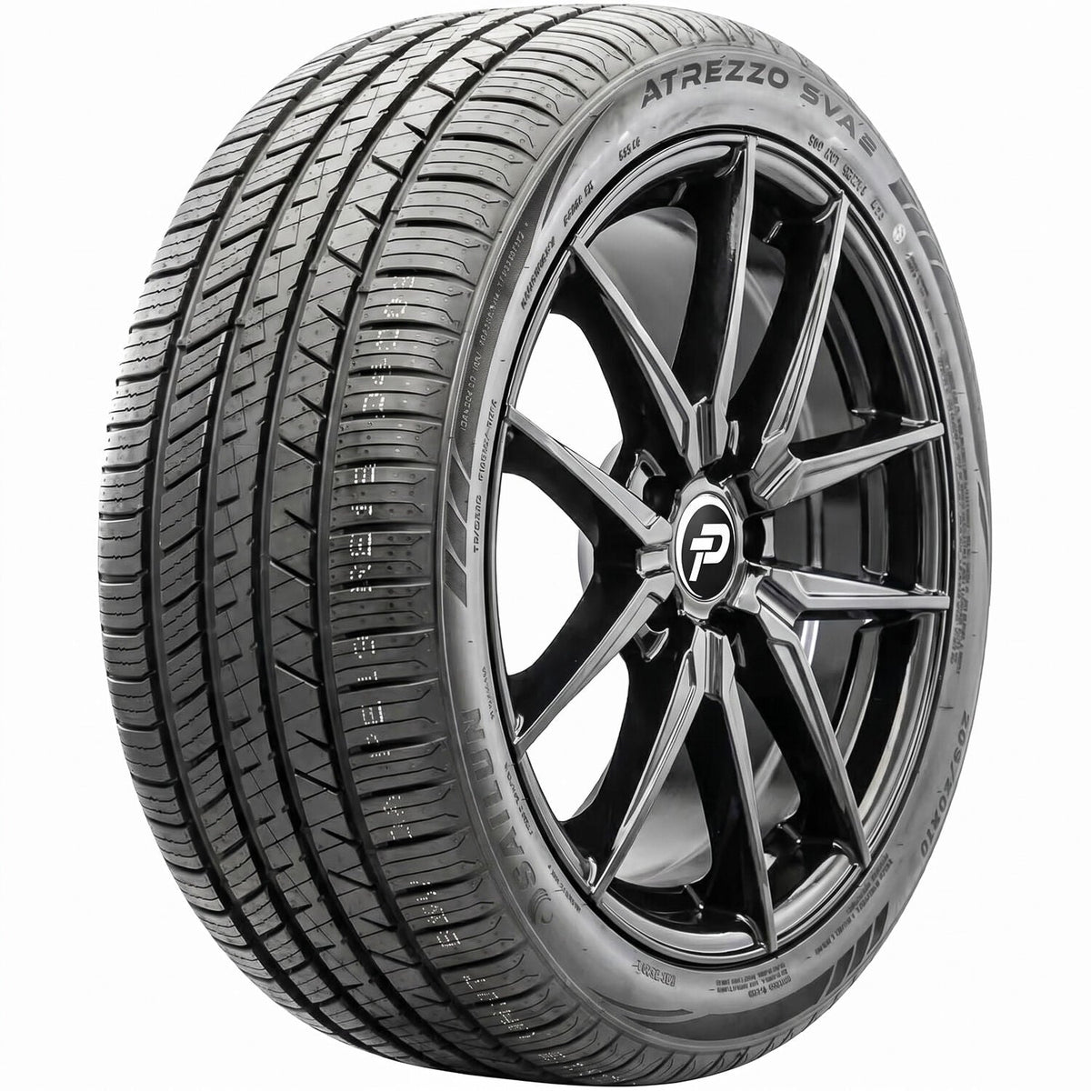 275/40R20 XL 106Y LR2 SAILUN ATREZZO SVA2 - All-Season Tire