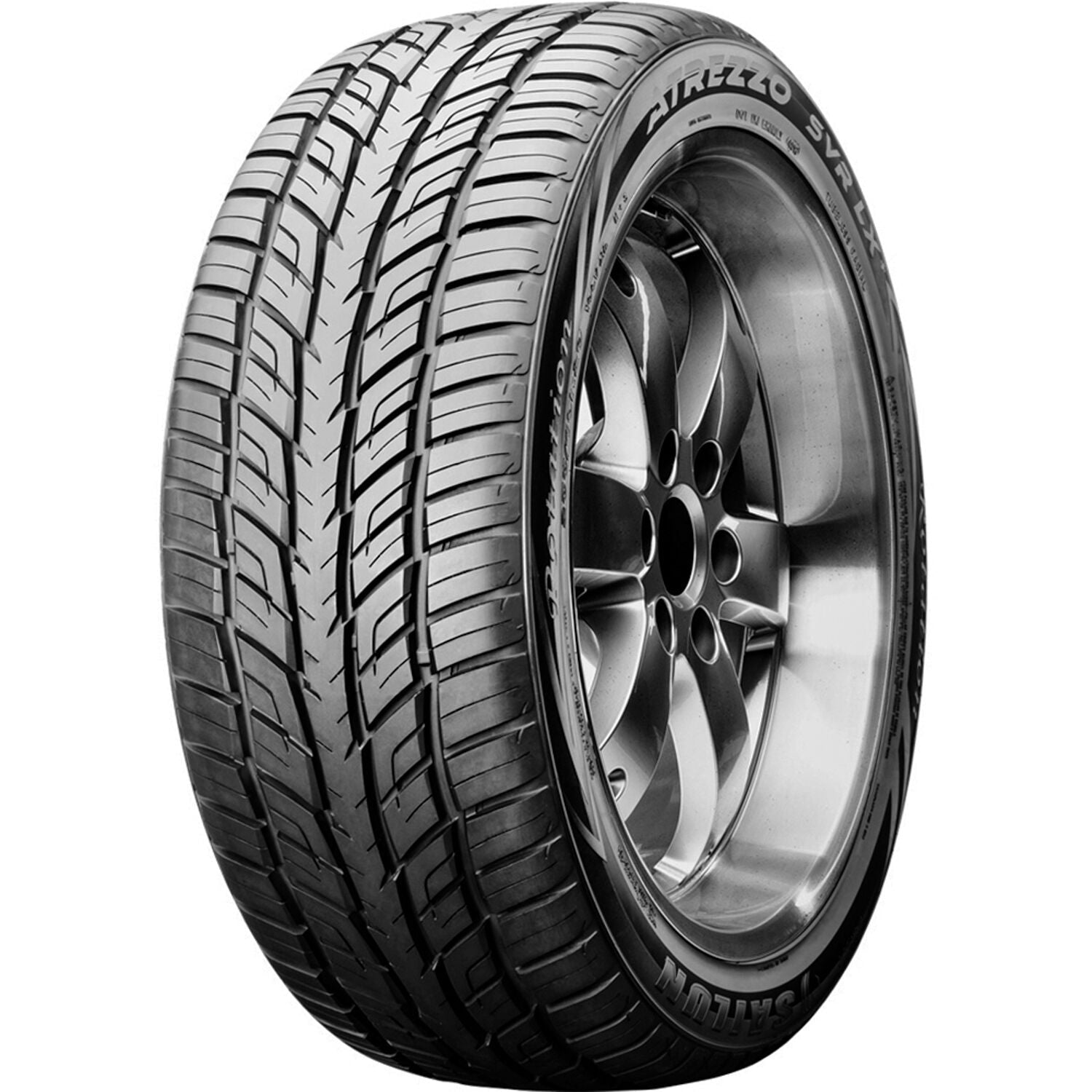 265/40R22 XL 106V LR2 SAILUN XL ATREZZO SVR LX+ - All-Season Tire